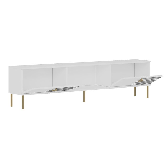 Hanah Home Soporte para TV Paye - Blanco